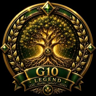 Legend — Growth Stage G10